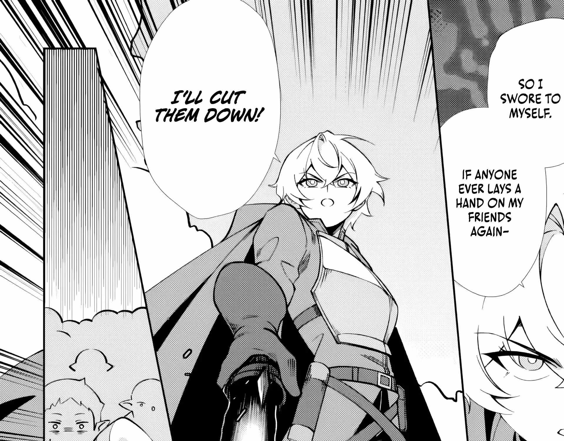 Re:I Was Able To Create the Strongest Skill in Another World, so I Decided To Be a Matchless Warrior ~ I'm the Only One Who Manipulates My Status ~ Chapter 2-eng-li - Page 21