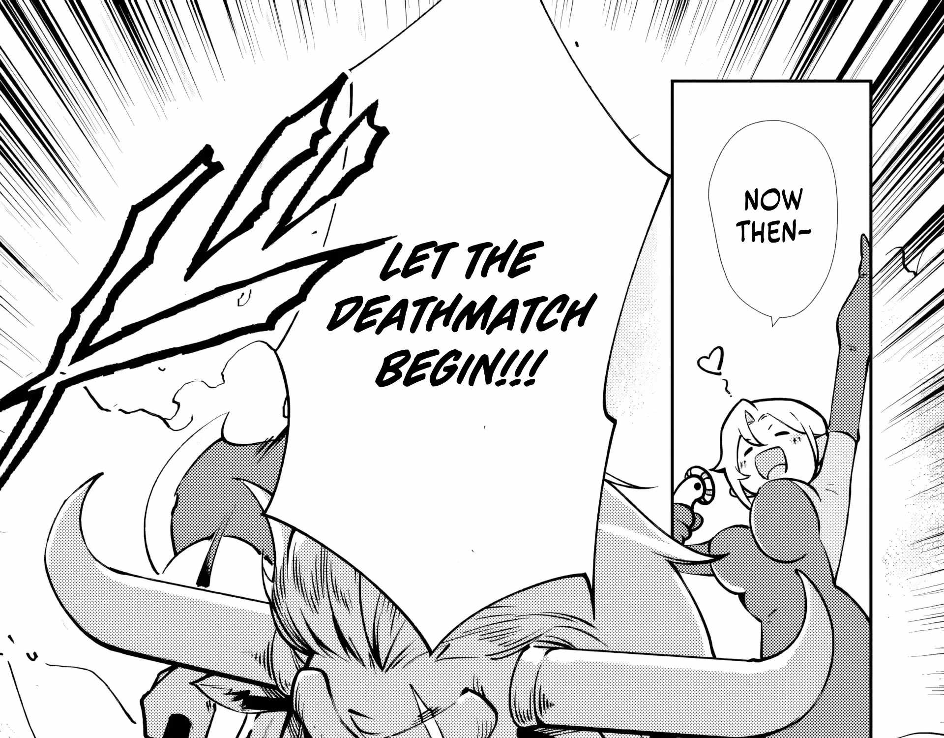 Re:I Was Able To Create the Strongest Skill in Another World, so I Decided To Be a Matchless Warrior ~ I'm the Only One Who Manipulates My Status ~ Chapter 2-eng-li - Page 33