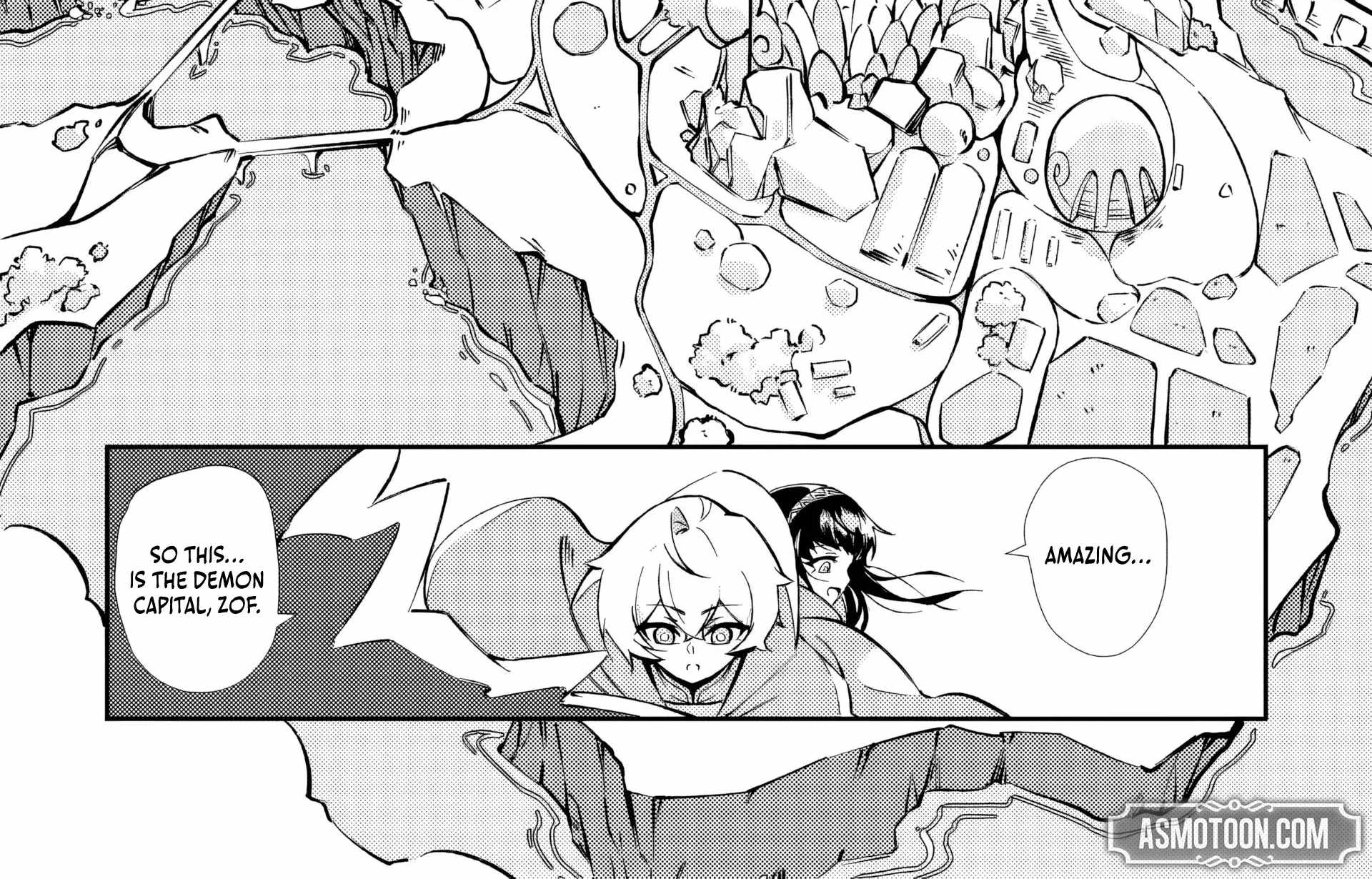 Re:I Was Able To Create the Strongest Skill in Another World, so I Decided To Be a Matchless Warrior ~ I'm the Only One Who Manipulates My Status ~ Chapter 2-eng-li - Page 2