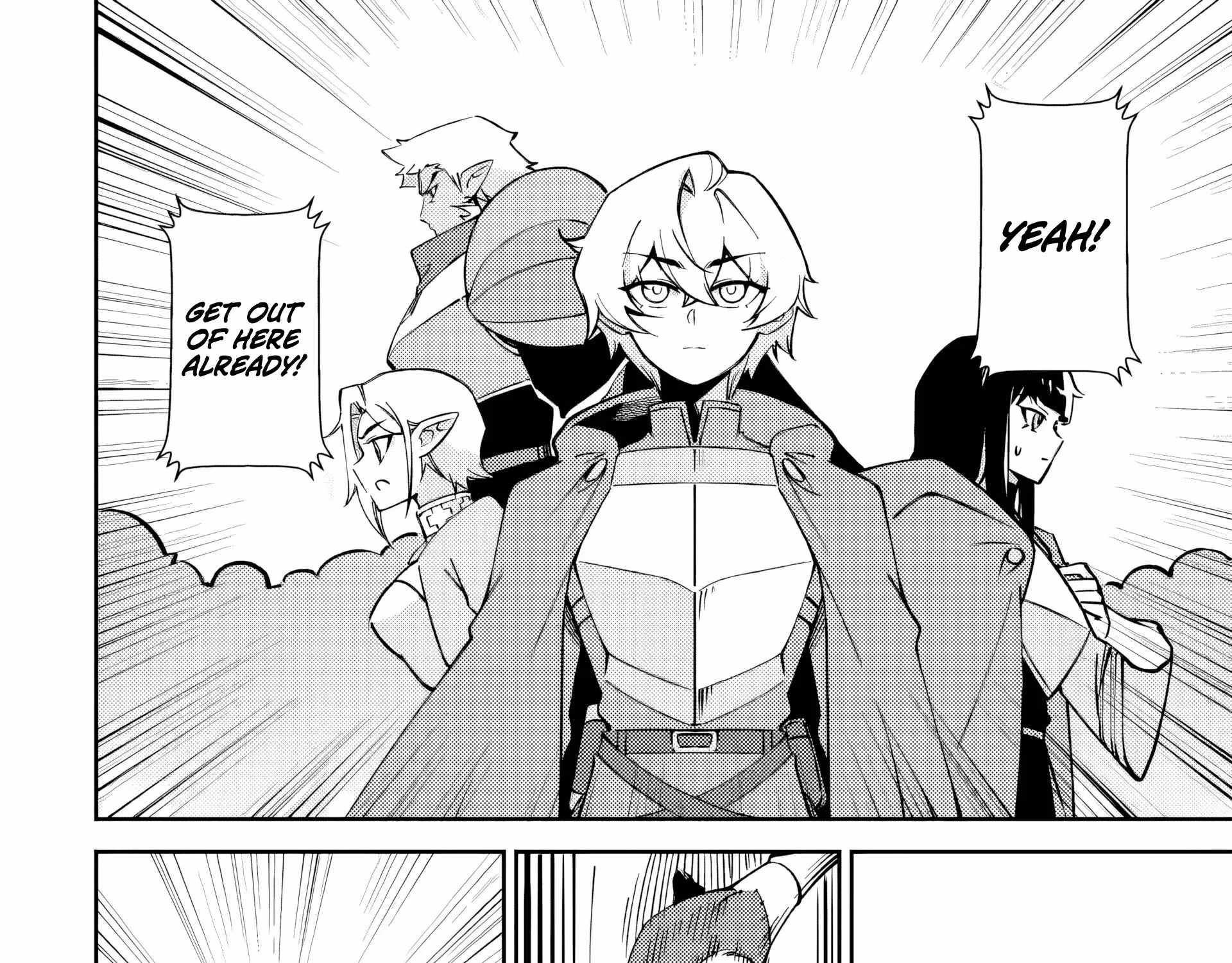 Re:I Was Able To Create the Strongest Skill in Another World, so I Decided To Be a Matchless Warrior ~ I'm the Only One Who Manipulates My Status ~ Chapter 2-eng-li - Page 11