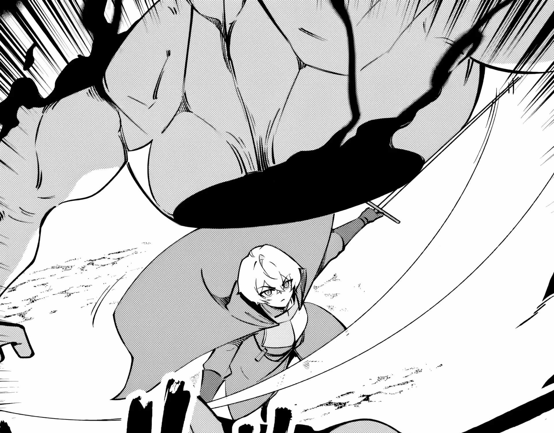 Re:I Was Able To Create the Strongest Skill in Another World, so I Decided To Be a Matchless Warrior ~ I'm the Only One Who Manipulates My Status ~ Chapter 2-eng-li - Page 43