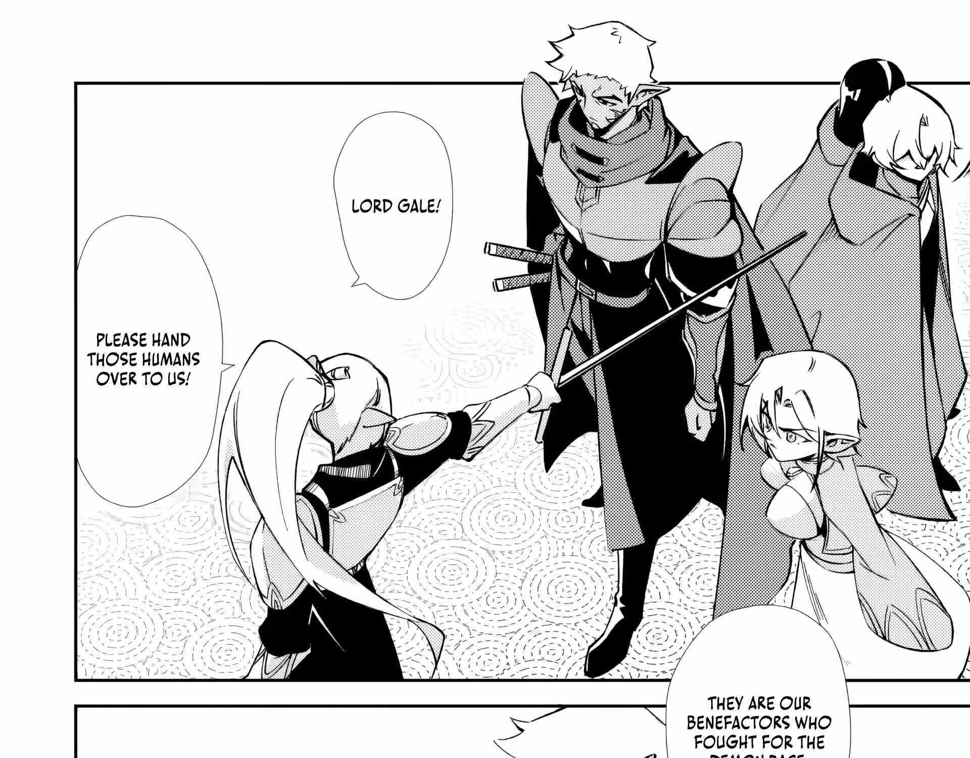 Re:I Was Able To Create the Strongest Skill in Another World, so I Decided To Be a Matchless Warrior ~ I'm the Only One Who Manipulates My Status ~ Chapter 2-eng-li - Page 9