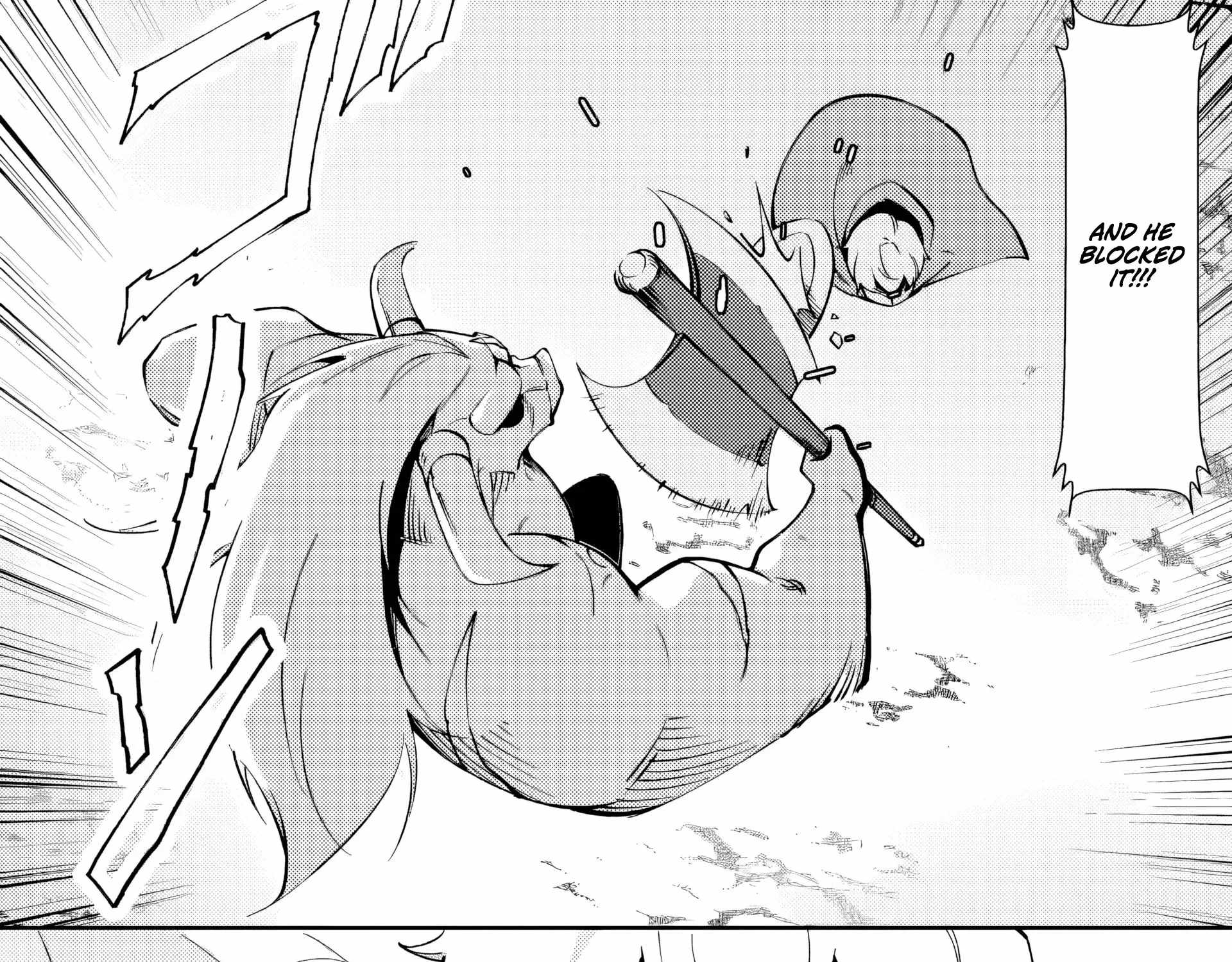 Re:I Was Able To Create the Strongest Skill in Another World, so I Decided To Be a Matchless Warrior ~ I'm the Only One Who Manipulates My Status ~ Chapter 2-eng-li - Page 39