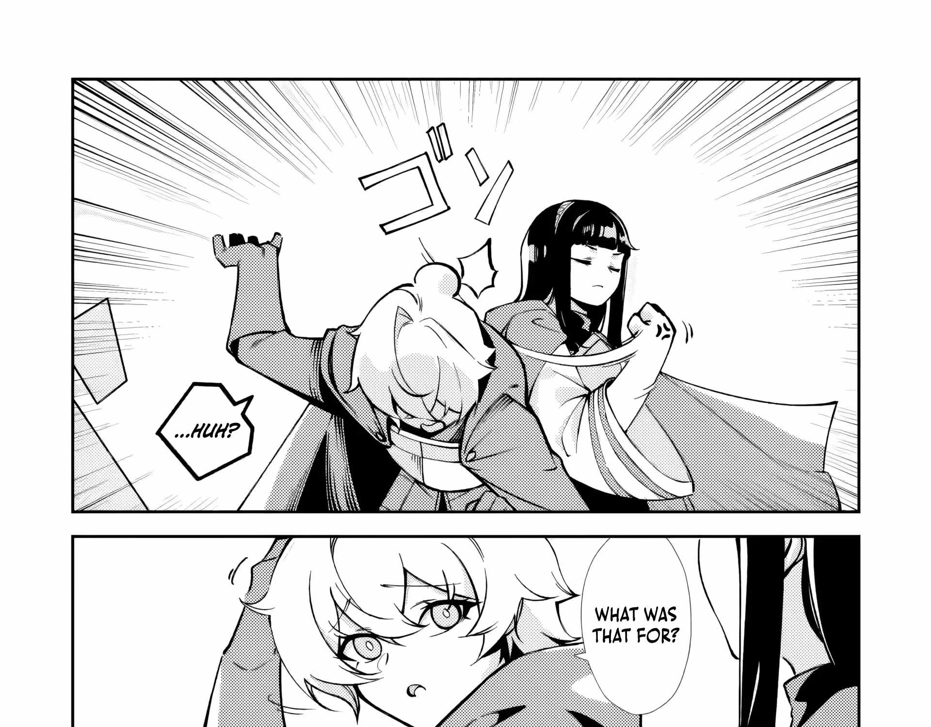 Re:I Was Able To Create the Strongest Skill in Another World, so I Decided To Be a Matchless Warrior ~ I'm the Only One Who Manipulates My Status ~ Chapter 2-eng-li - Page 15