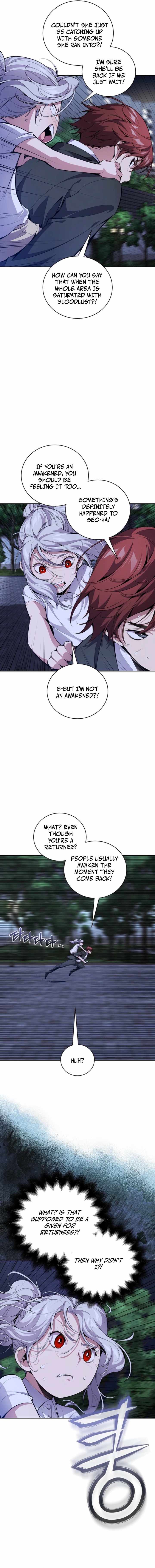 The Loner Loser Necromancer Chapter 7-eng-li - Page 11