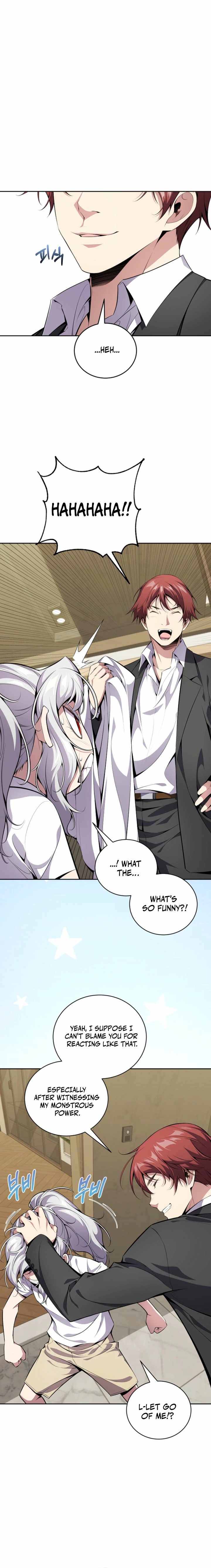 The Loner Loser Necromancer Chapter 7-eng-li - Page 1