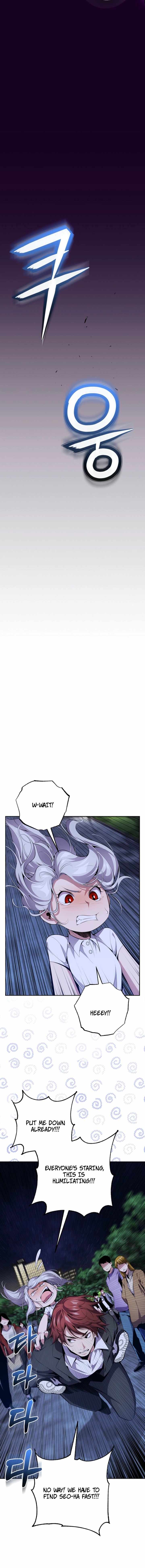 The Loner Loser Necromancer Chapter 7-eng-li - Page 10