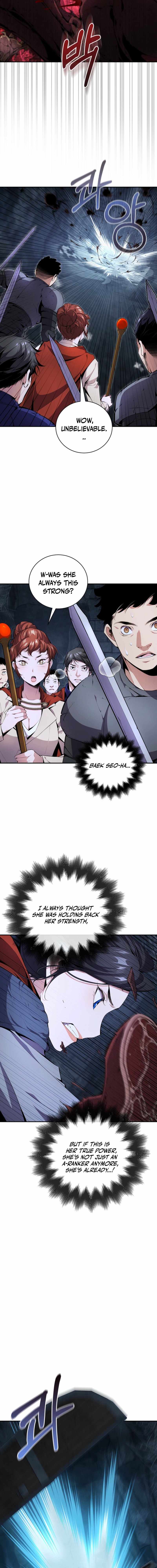 The Loner Loser Necromancer Chapter 3-eng-li - Page 23