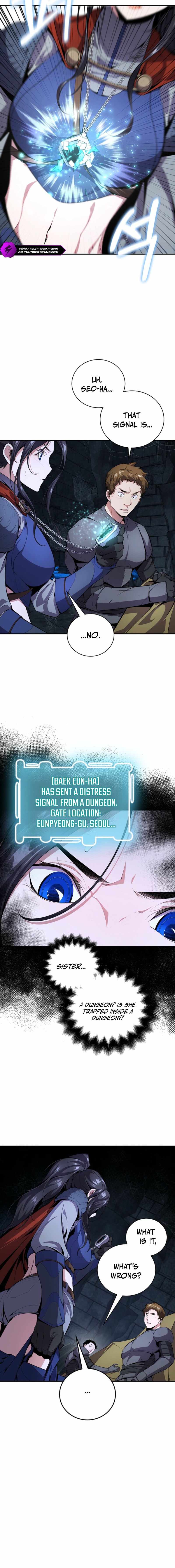 The Loner Loser Necromancer Chapter 3-eng-li - Page 18