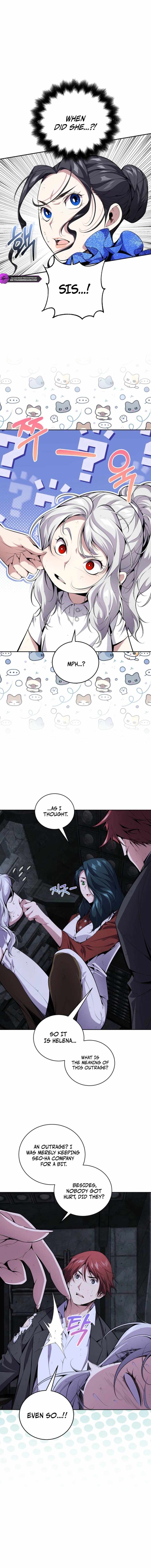 The Loner Loser Necromancer Chapter 7-eng-li - Page 16
