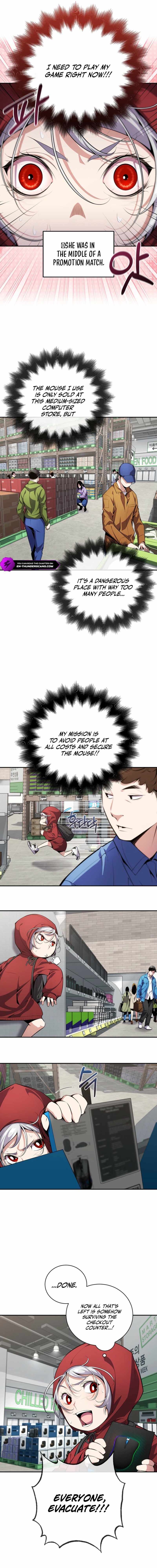 The Loner Loser Necromancer Chapter 3-eng-li - Page 9