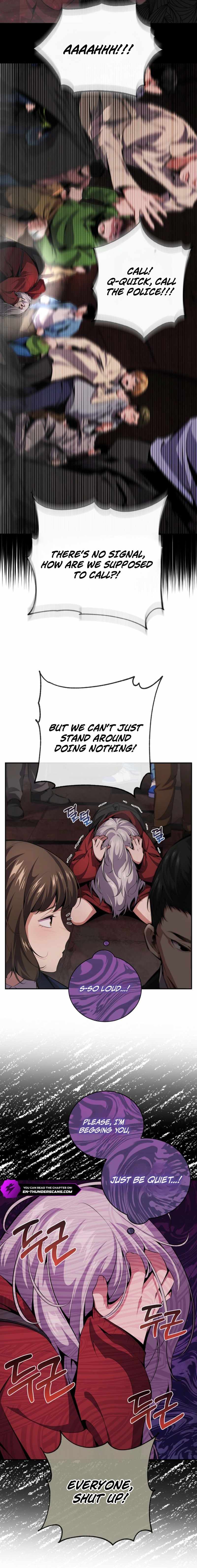 The Loner Loser Necromancer Chapter 3-eng-li - Page 12