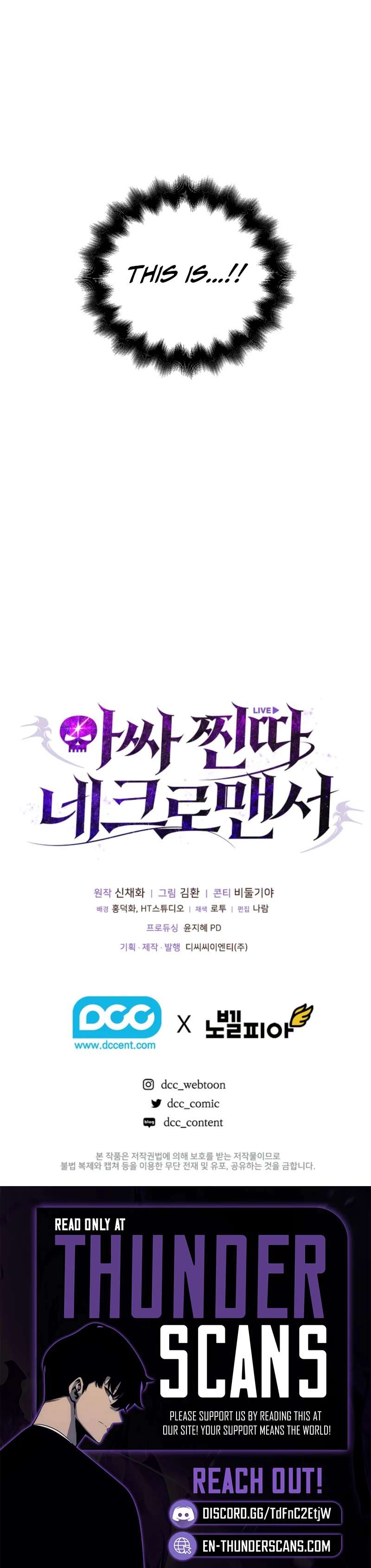 The Loner Loser Necromancer Chapter 12-eng-li - Page 11