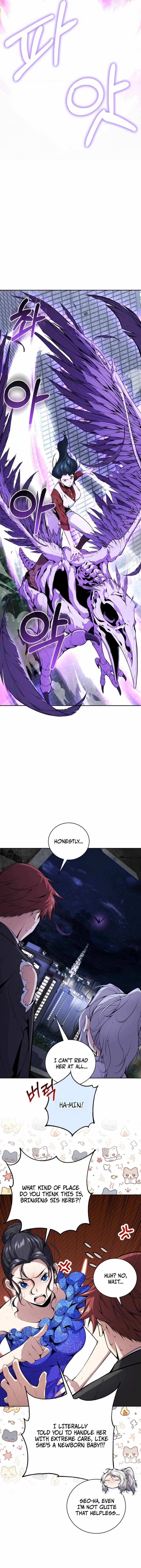 The Loner Loser Necromancer Chapter 7-eng-li - Page 18