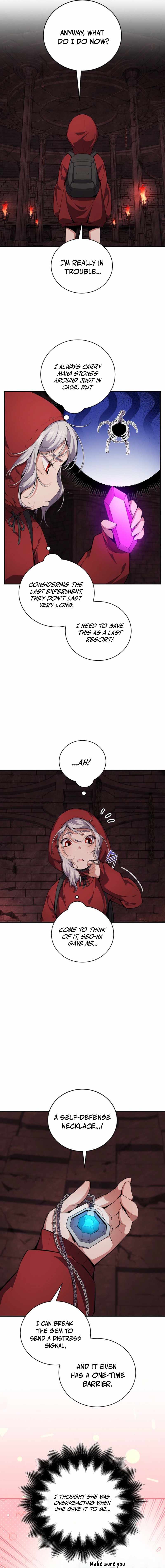 The Loner Loser Necromancer Chapter 3-eng-li - Page 15
