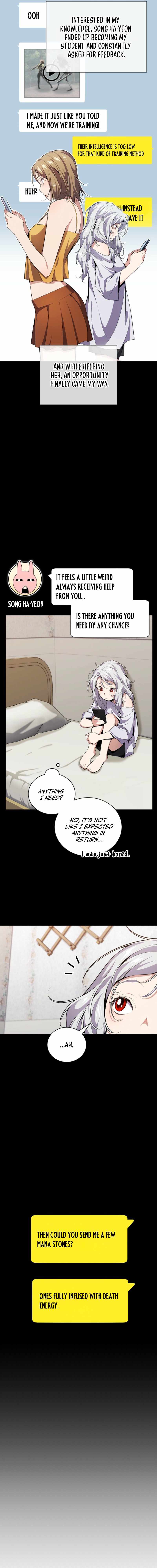 The Loner Loser Necromancer Chapter 3-eng-li - Page 5