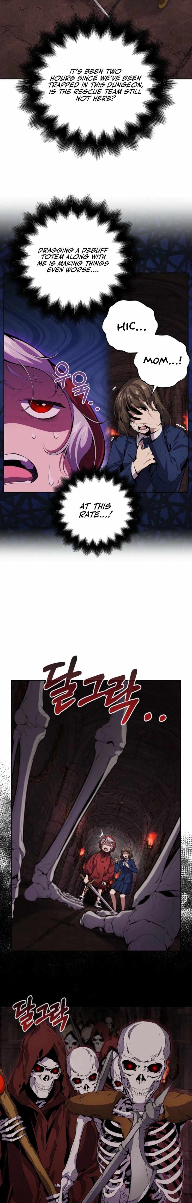 The Loner Loser Necromancer Chapter 4-eng-li - Page 12