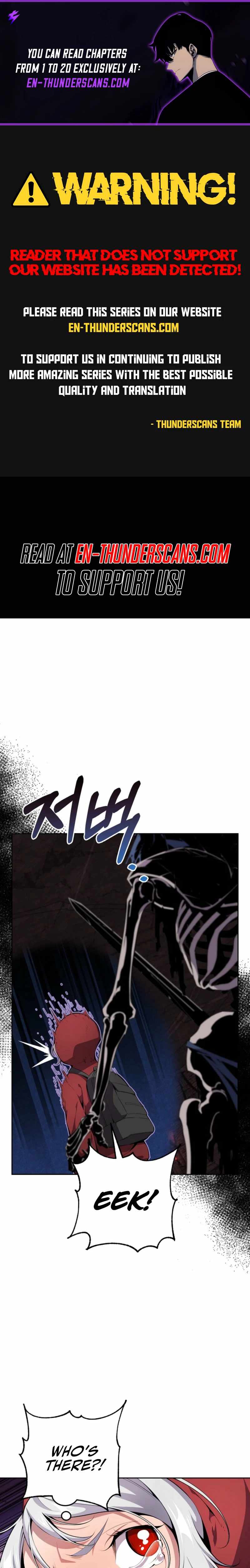 The Loner Loser Necromancer Chapter 4-eng-li - Page 0