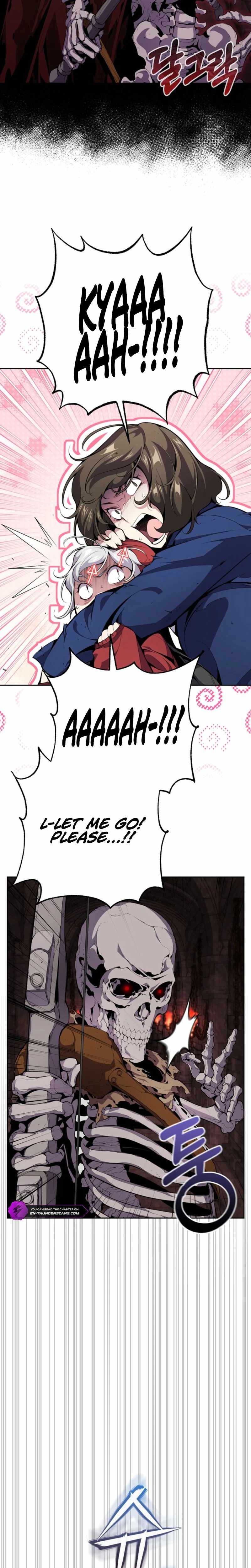 The Loner Loser Necromancer Chapter 4-eng-li - Page 13
