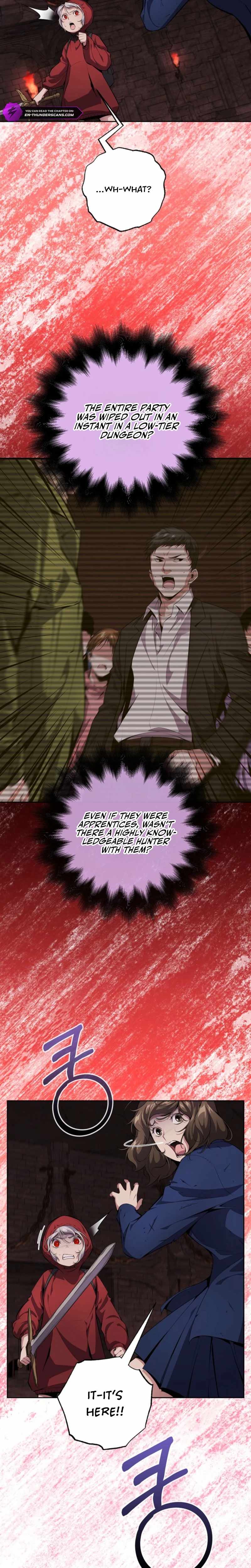 The Loner Loser Necromancer Chapter 4-eng-li - Page 6