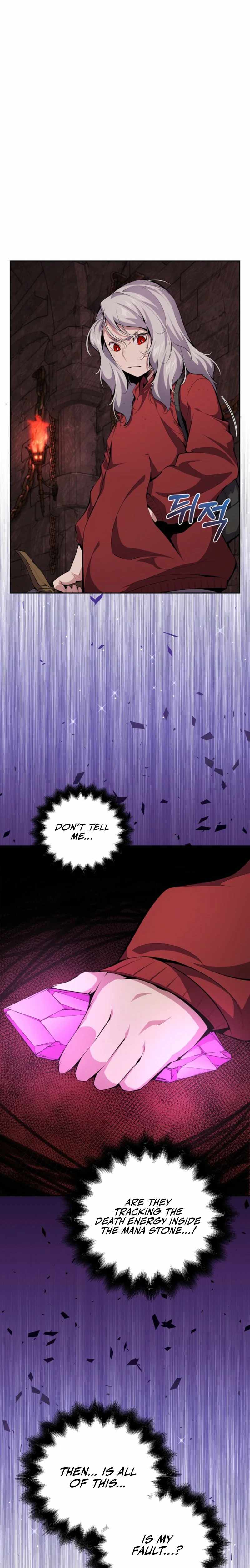 The Loner Loser Necromancer Chapter 4-eng-li - Page 19