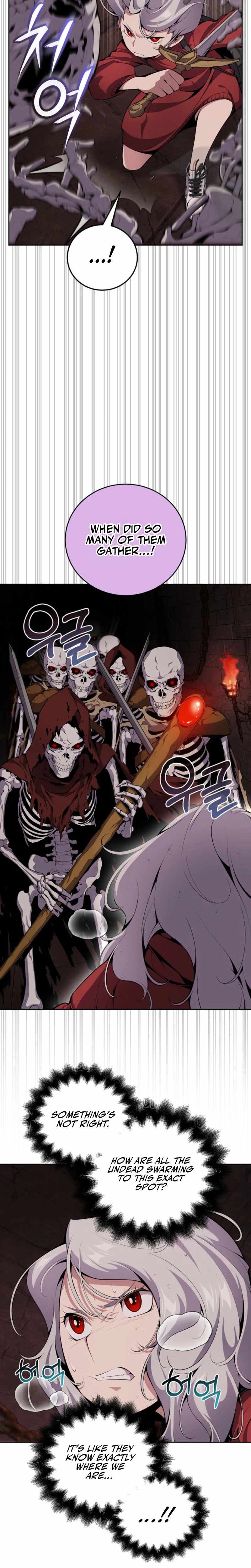 The Loner Loser Necromancer Chapter 4-eng-li - Page 18