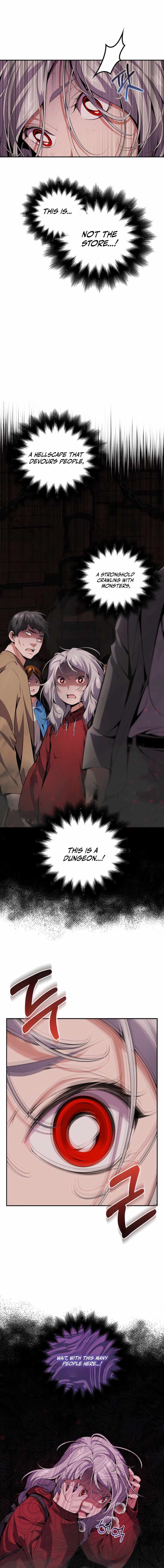 The Loner Loser Necromancer Chapter 3-eng-li - Page 11