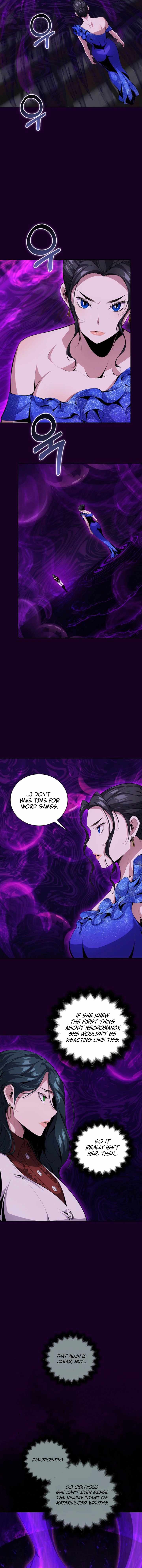 The Loner Loser Necromancer Chapter 7-eng-li - Page 6