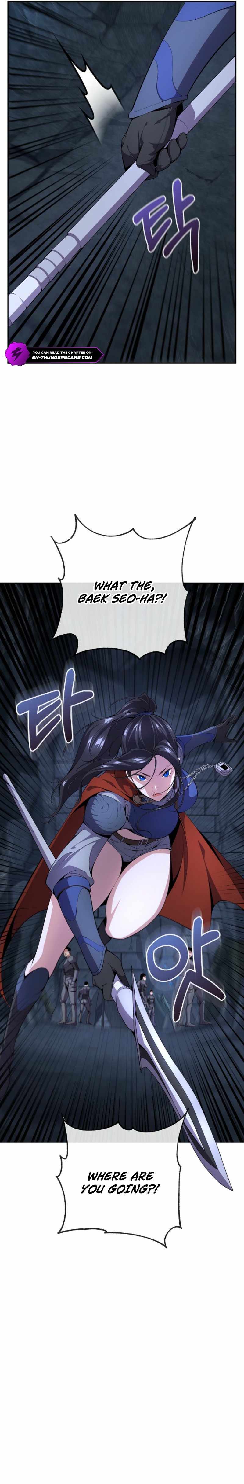 The Loner Loser Necromancer Chapter 3-eng-li - Page 19