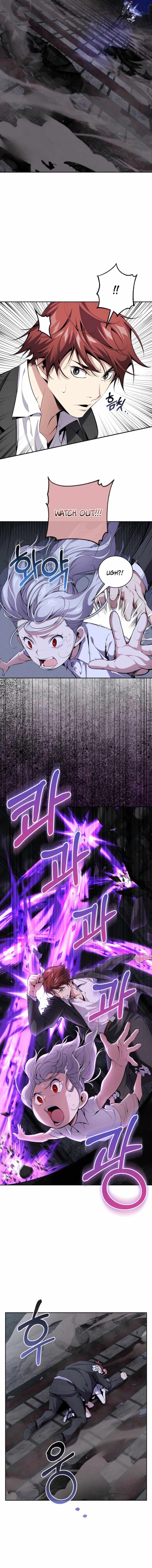The Loner Loser Necromancer Chapter 7-eng-li - Page 14