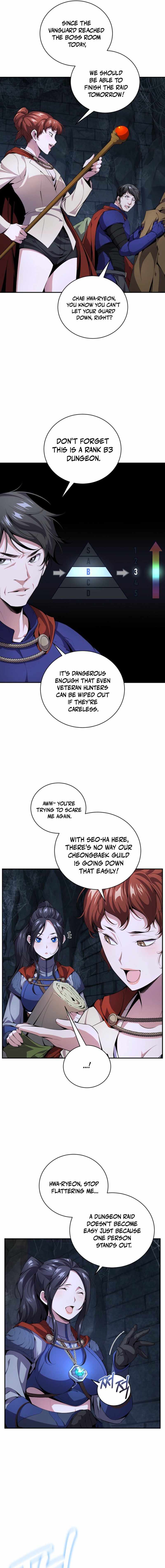 The Loner Loser Necromancer Chapter 3-eng-li - Page 17