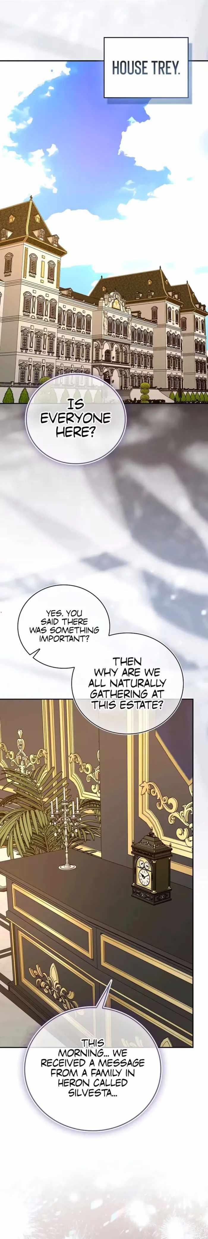 To Hell With Being A Saint, I’m A Doctor Chapter 164-eng-li - Page 0