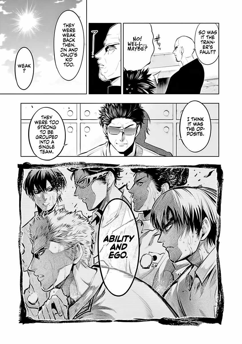 Burning Kabaddi Chapter 80-eng-li - Page 10
