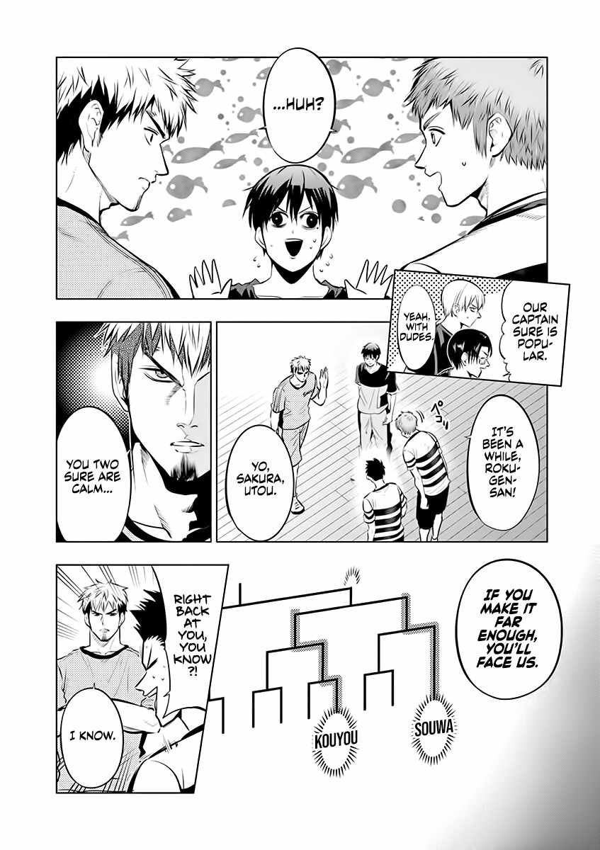 Burning Kabaddi Chapter 80-eng-li - Page 1