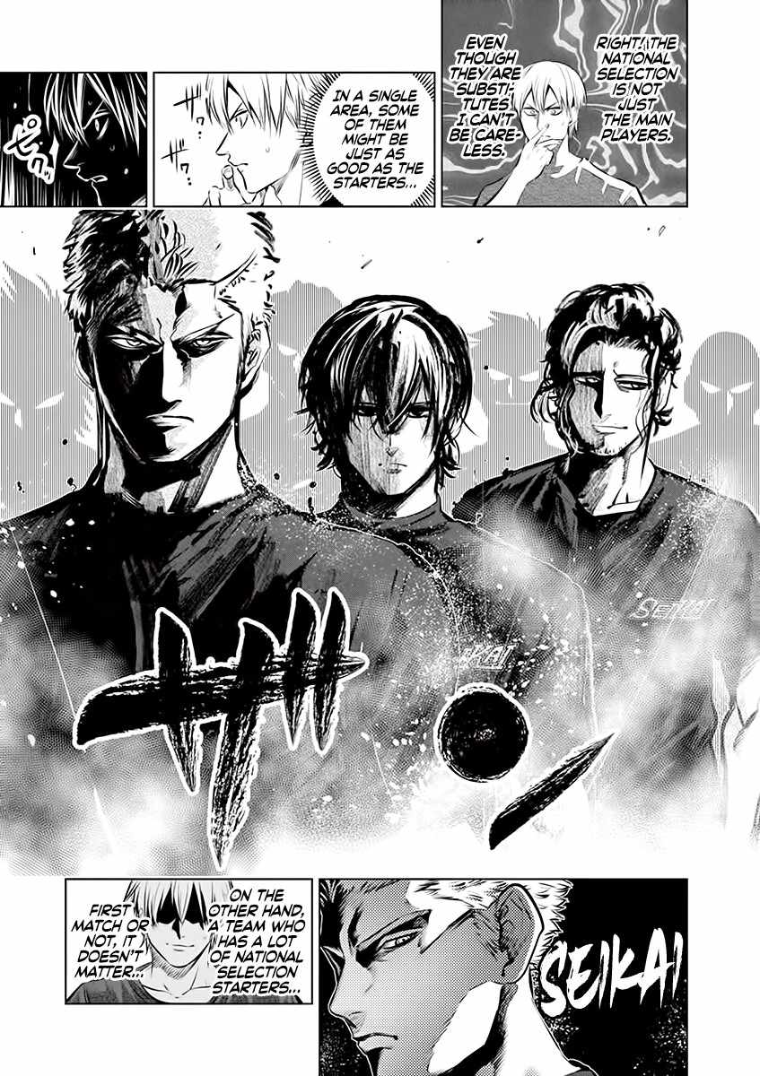 Burning Kabaddi Chapter 79-eng-li - Page 7
