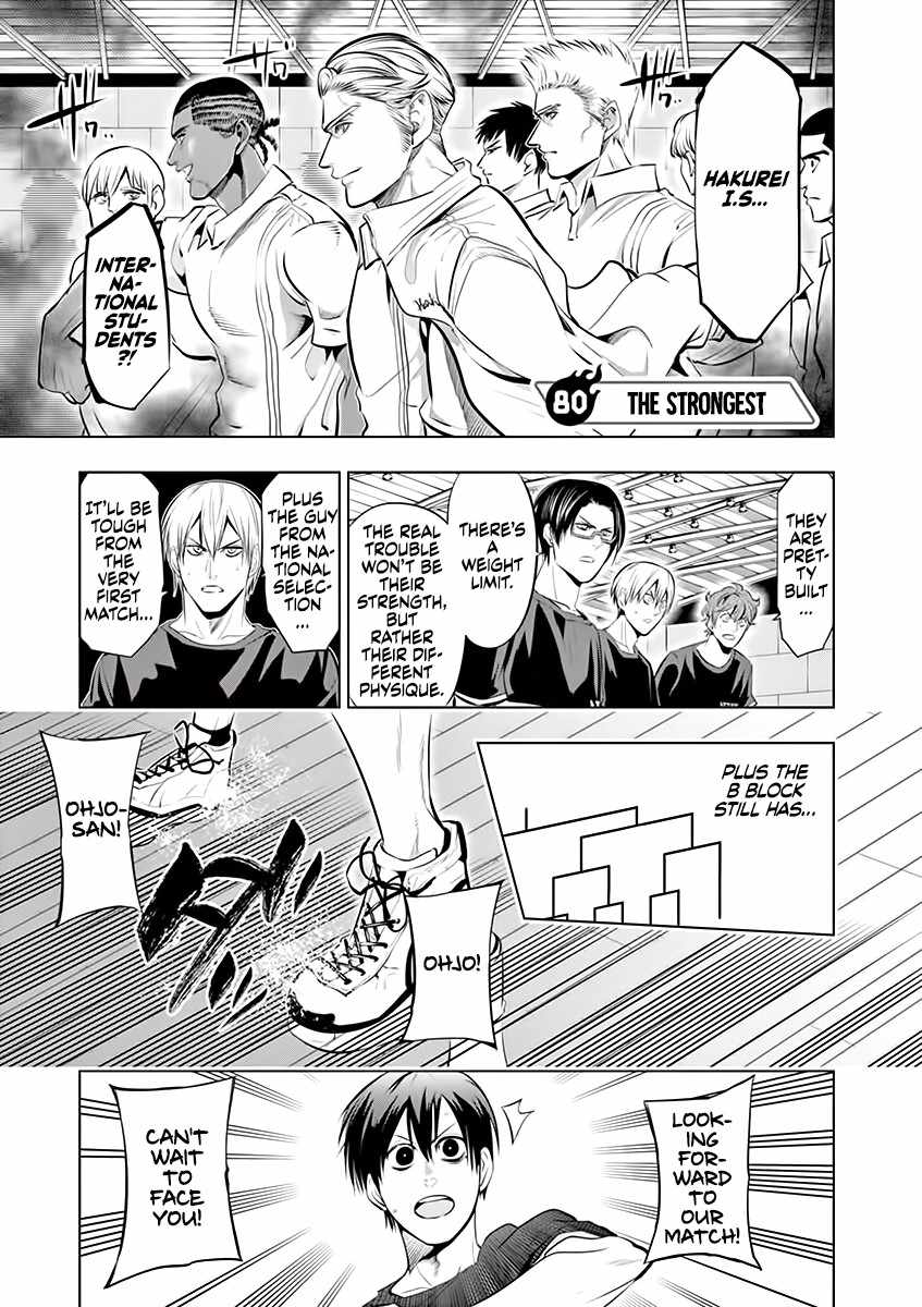 Burning Kabaddi Chapter 80-eng-li - Page 0