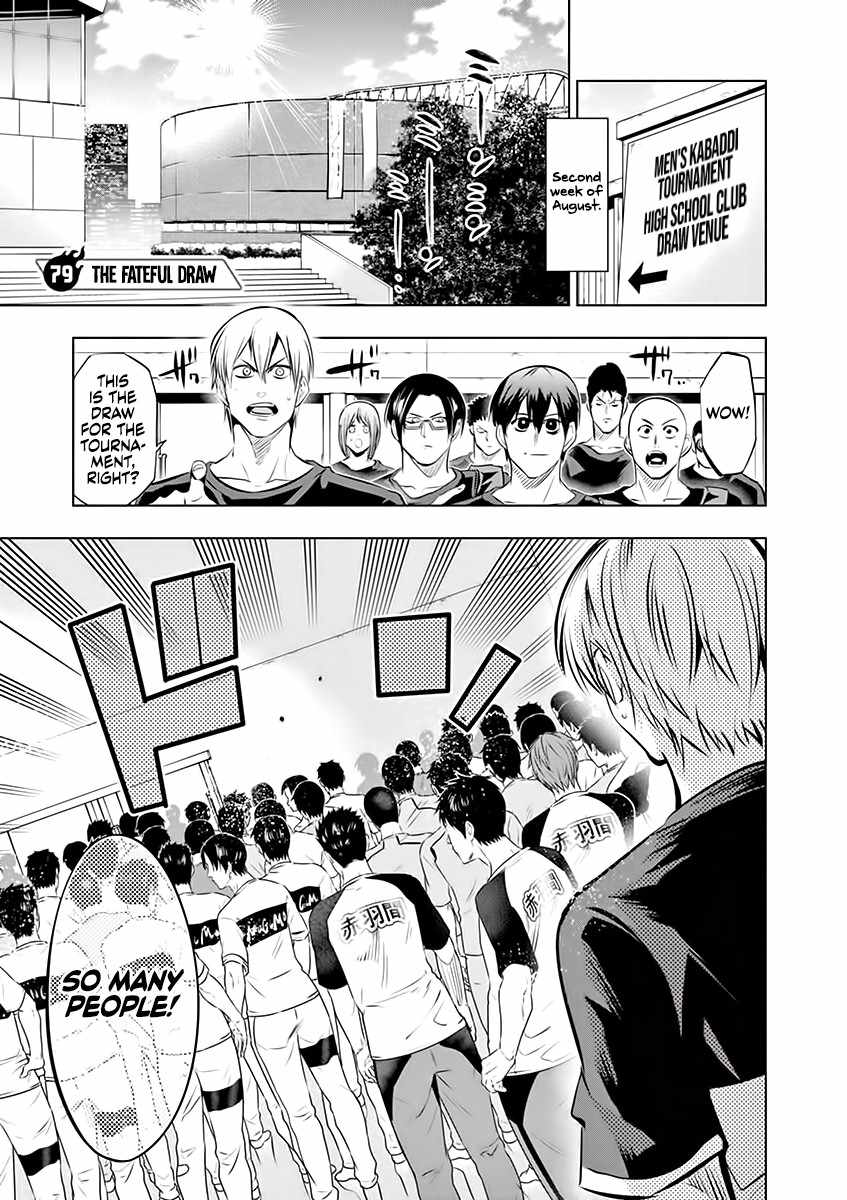 Burning Kabaddi Chapter 79-eng-li - Page 0