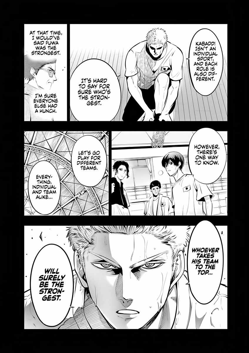 Burning Kabaddi Chapter 80-eng-li - Page 13