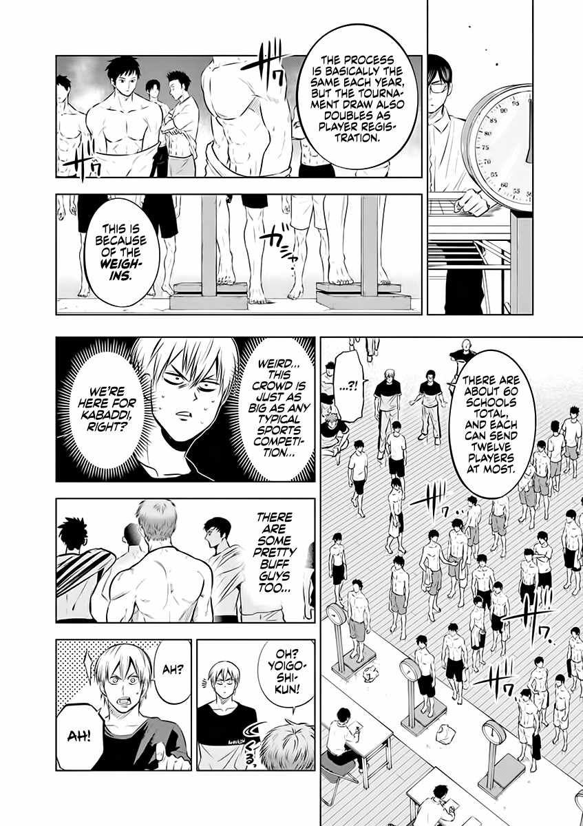Burning Kabaddi Chapter 79-eng-li - Page 2