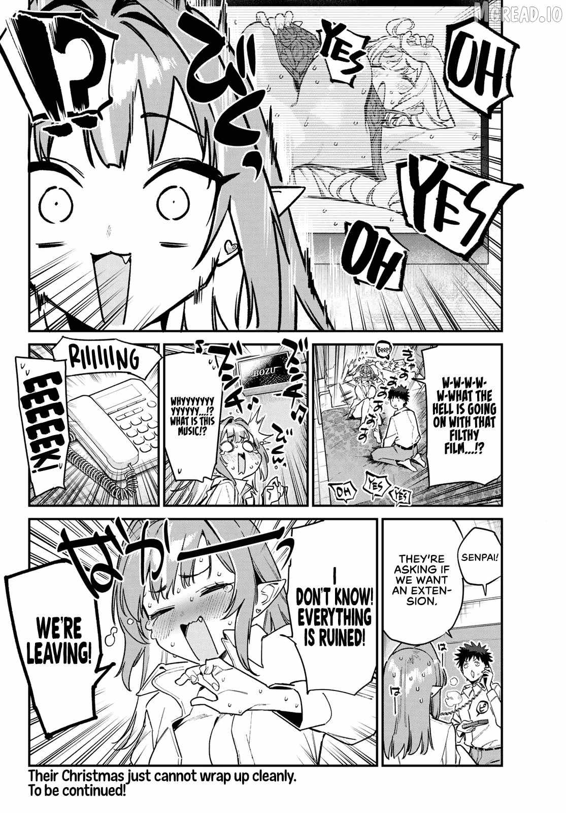 Kanan-sama wa Akumade Choroi Chapter 183-eng-li - Page 8