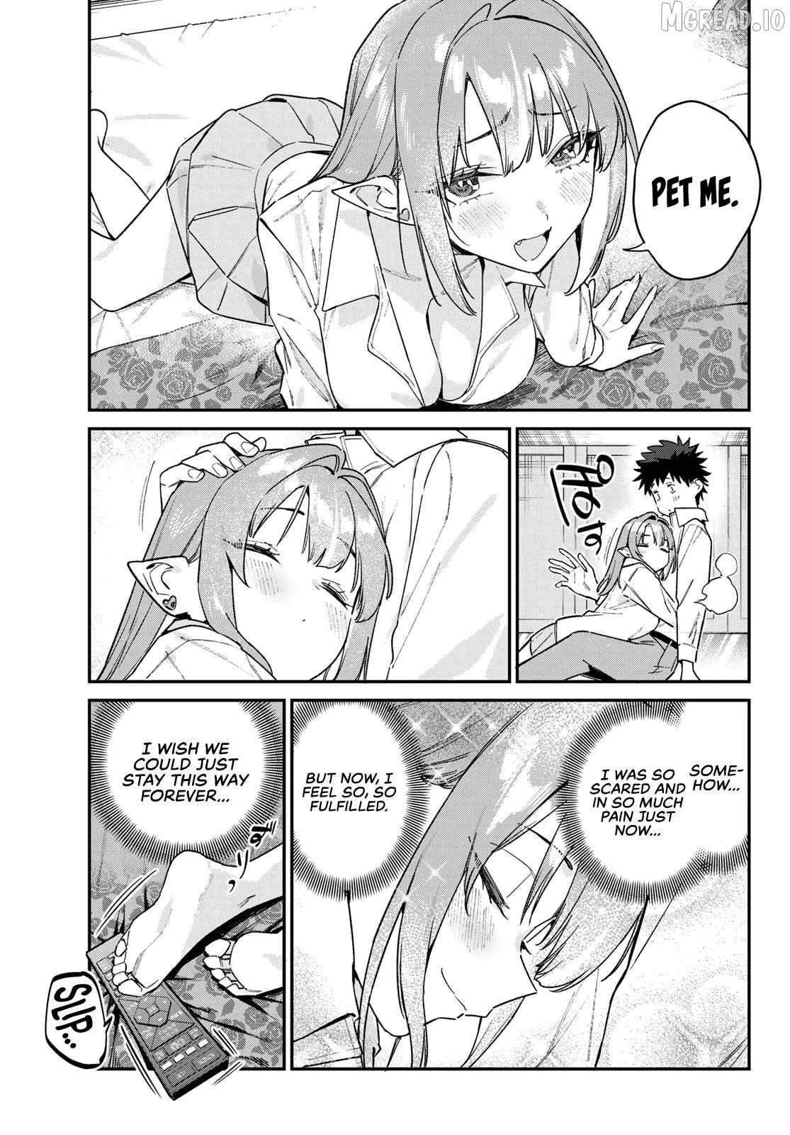 Kanan-sama wa Akumade Choroi Chapter 183-eng-li - Page 7