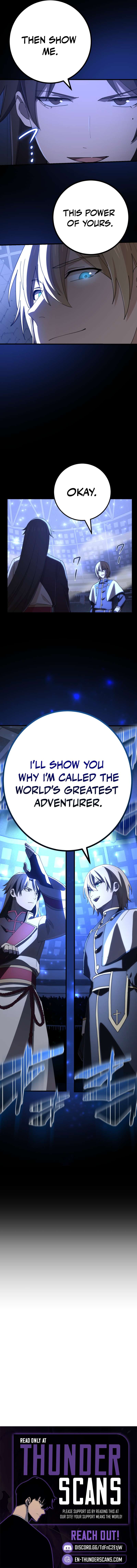 The Reincarnation of the Forbidden Archmage Chapter 166-eng-li - Page 10