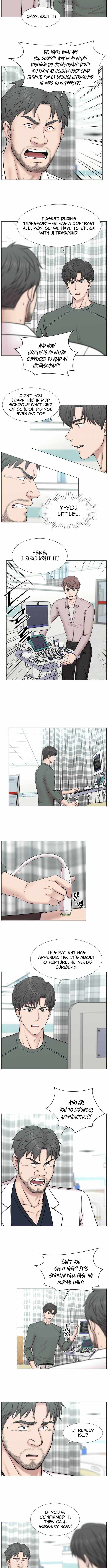 Trauma Center Chapter 140-eng-li - Page 4