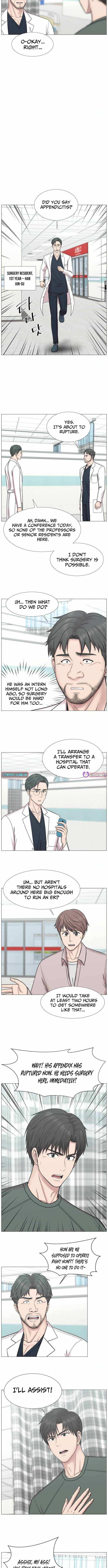 Trauma Center Chapter 140-eng-li - Page 5