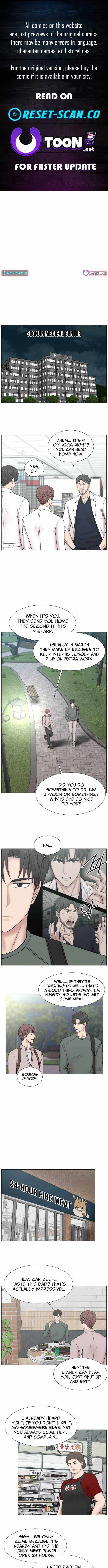Trauma Center Chapter 140-eng-li - Page 0