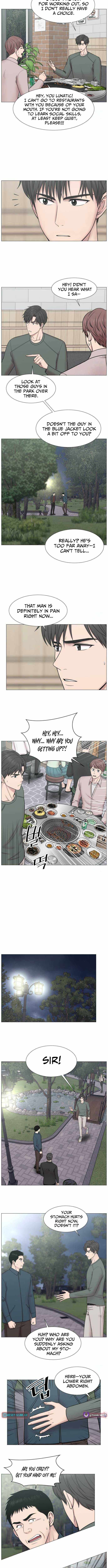 Trauma Center Chapter 140-eng-li - Page 1