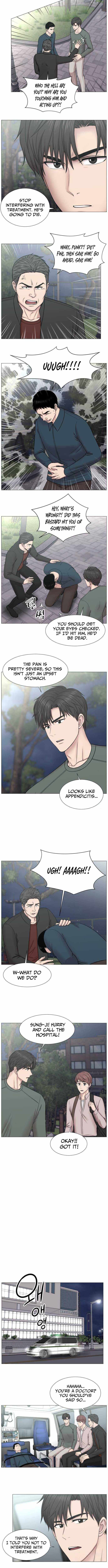 Trauma Center Chapter 140-eng-li - Page 2
