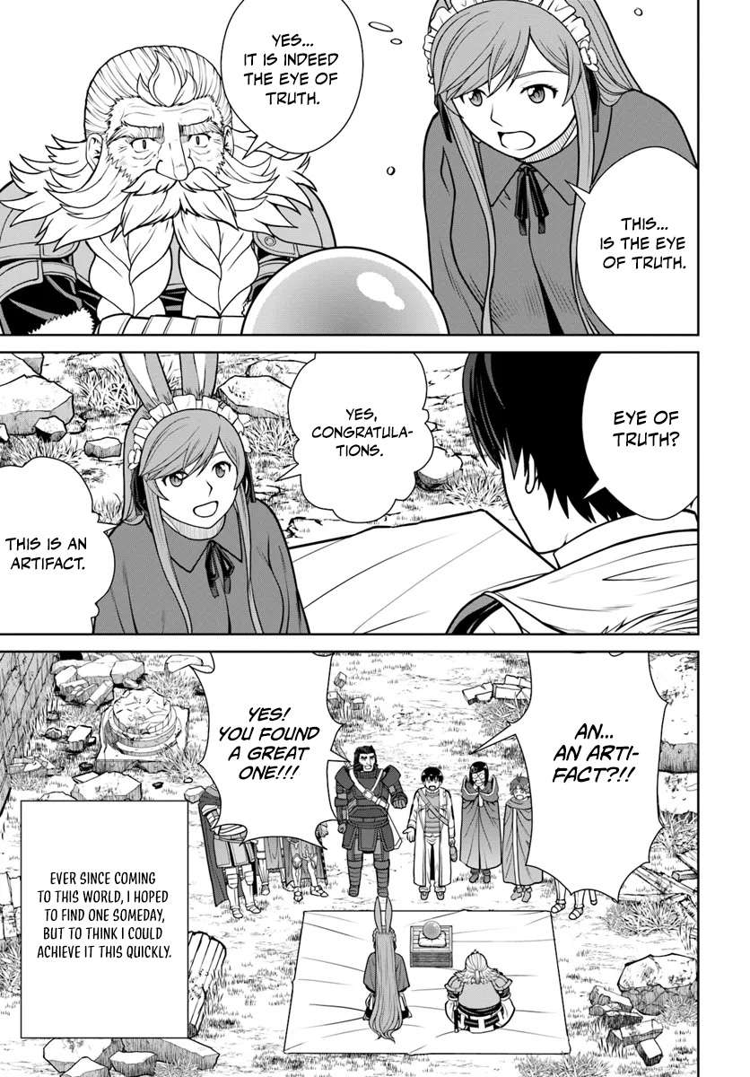 Gokufuri Kyohi Shite Tesaguri Start! Tokka Shinai Healer, Nakama to Wakarete Tabi ni Deru Chapter 52-eng-li - Page 10