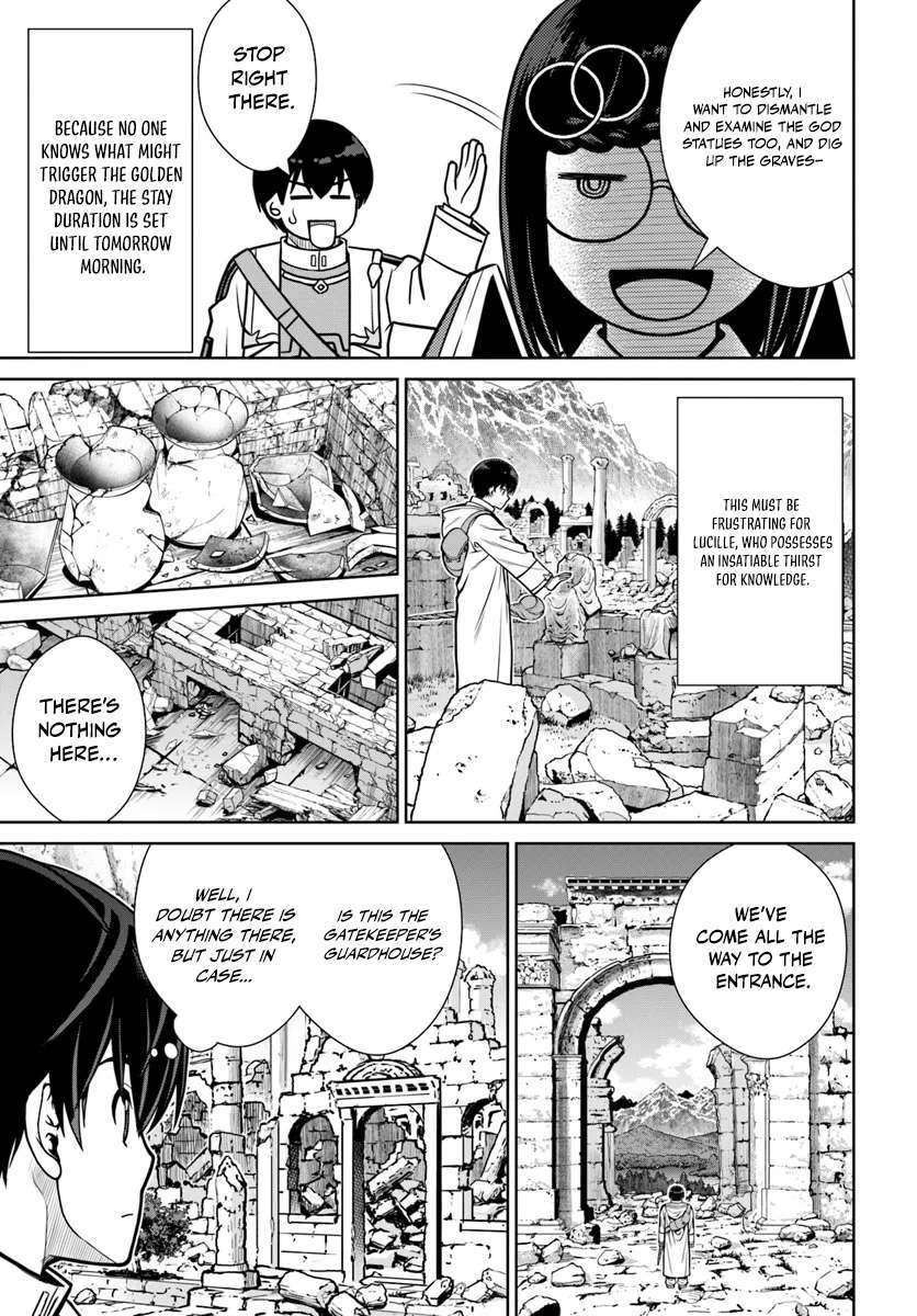 Gokufuri Kyohi Shite Tesaguri Start! Tokka Shinai Healer, Nakama to Wakarete Tabi ni Deru Chapter 52-eng-li - Page 8