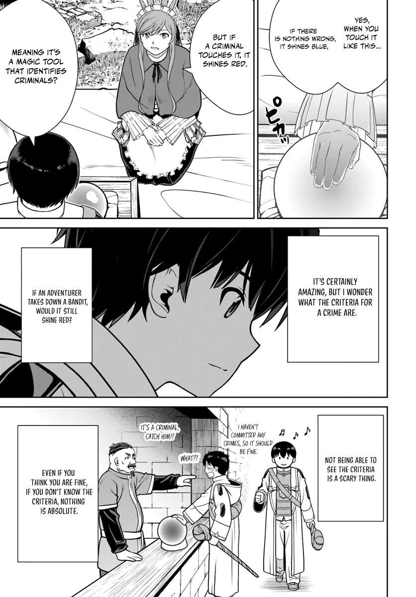 Gokufuri Kyohi Shite Tesaguri Start! Tokka Shinai Healer, Nakama to Wakarete Tabi ni Deru Chapter 52-eng-li - Page 12